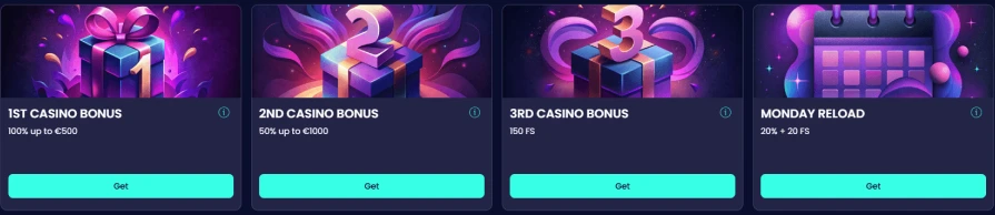 Boomsbet Casino